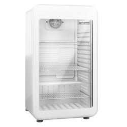 Minibar Buzdolabı - 500 mm - 120 Litre - 1 Cam Kapılı 