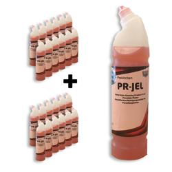 (24 kpl) Kiillotuspuhdistusaine posliinille - 1 l