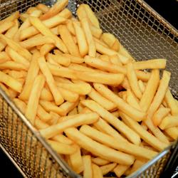 Friteuse double électrique professionnelle - 22+22L - 44,0kW - Commande électronique - avec robinet de vidange