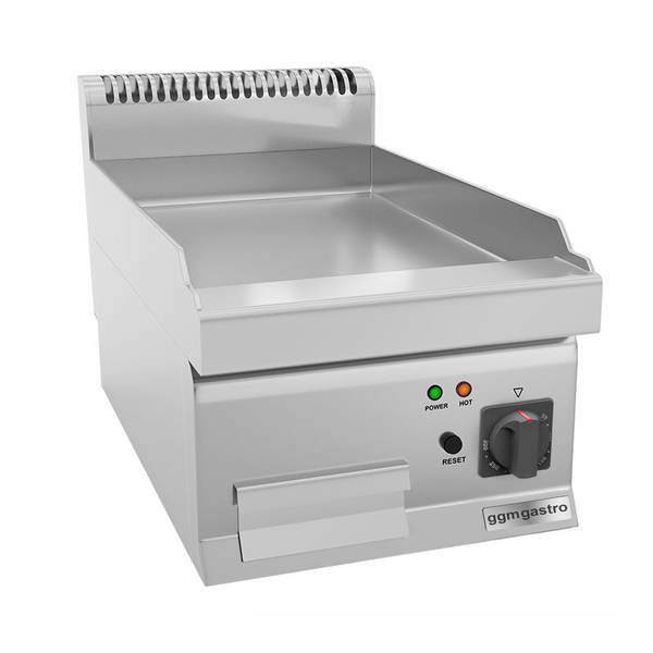 Elektrikli Pleyt Izgara-  3,6 kW - Pürüzsüz