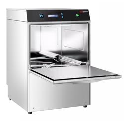 Myčka skla - 2,97 kW - digitální  - s čerpadlem mycího prostředku, oplachovým čerpadlem a vypouštěcím čerpadlem