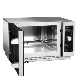 Kuchenka mikrofalowa - 34 litry - 1 kW - Manualna