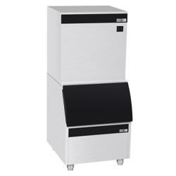 Máquina de Gelo em Cubos com Depósito - Cubo - 450kg/24h