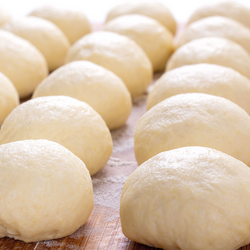 Hamur yuvarlayıcı - ağırlık aralığı: ~50-300g