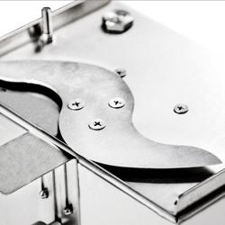 Commercial Sausage Cutter - 188x225mm - Electric - 135W - Slice thickness: 5 to 35mm