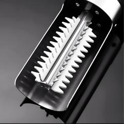 Curățător solzi pește electric - 75 wați - cu baterie și adaptor de alimentare