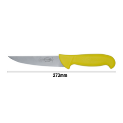 F. DICK | ErgoGrip - Steekmes - Lemmet: 150mm