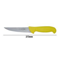 F. Faca DICK Stick com Cabo Amarelo - 15cm