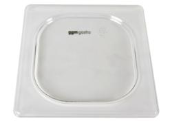 Coperchio GN 1/6 in policarbonato - trasparente