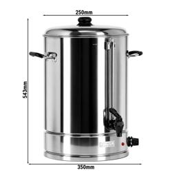 Veden- ja glögin keitin - 17 L - 2,5 kW