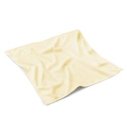 (10 pcs) Microfibre Cleaning Cloths - 400x400mm - Yellow