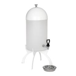 Dispenser di latte - bianco