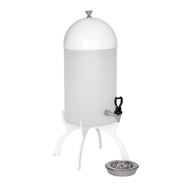 Диспенсер для молока - білий