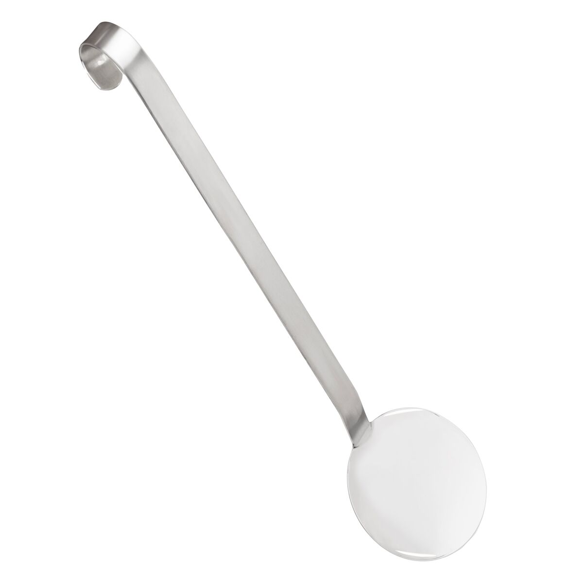 (4 pcs) Cuillère à riz - Longueur : 320mm - Acier inoxydable