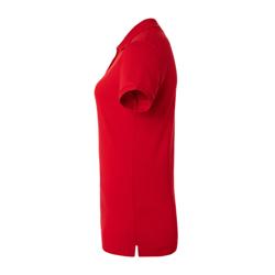 KARLOWSKY | Ladies Workwear Polo Shirt Basic – Red - 3XL - 100% Cotton - 60°C Wash