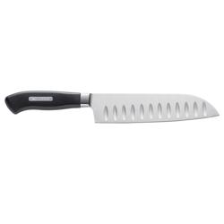 F. DICK | ActiveCut - Coltello Santoku - con alveoli - Lama: 180mm