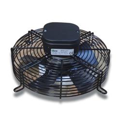 Ventilatormotor / Condensator - voor WKAMF5END, WKAMF5ND, WKAMF75END & WKAMF75ND