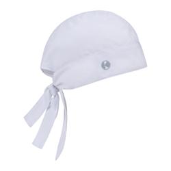 (5 stuks) KARLOWSKY | Bandana Essential - Wit