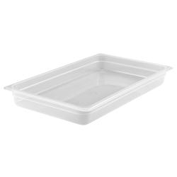 (6 pieces) CAMBRO | Gastronorm Container - 1/1 - Polypropylene - Translucent - 100 mm