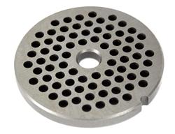 Placa perfurada para picadora de carne - para FWH22 - 4,5mm - Tamanho 22