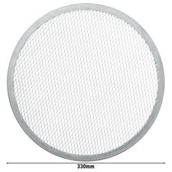 Pizzagaller - perforerad aluminium - Ø 33 cm
