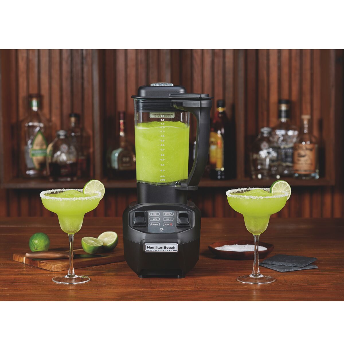 HAMILTON BEACH | Mixeur de bar RIO HBB225 – 1,4 litre – 625 W         