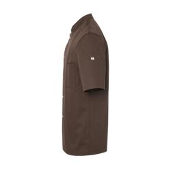 KARLOWSKY | chef jacket Gustav - light brown - size: 48