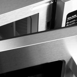 Microonde professionale - 34L - 1000W - Manuale