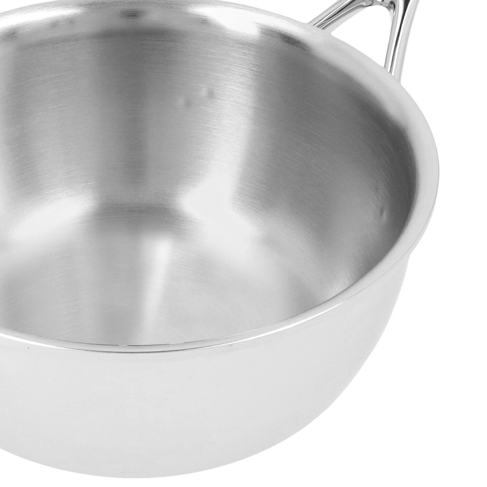 DEMEYERE | ATLANTIS 7 - Sauteuse - conique - Ø 180 mm - inox