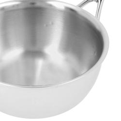 DEMEYERE | ATLANTIS 7 - Sauteuse conic - Ø 200mm - otel inoxidabil 