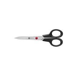 ZWILLING | Kitchen Shears Twin L – 130 mm - Stainless Steel - Fibreglass-Reinforced Handles