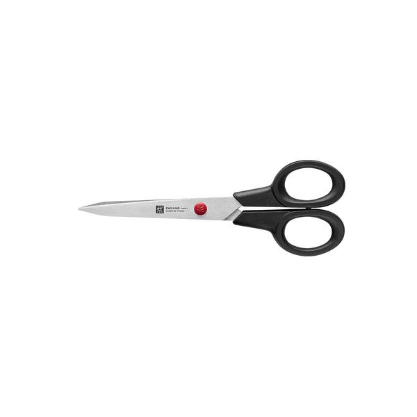 ZWILLING | TWIN L - Ciseaux de ménage - 130 mm - inox