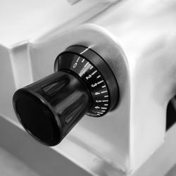 Automatische snijmachine - 750W - Mes: Ø320mm