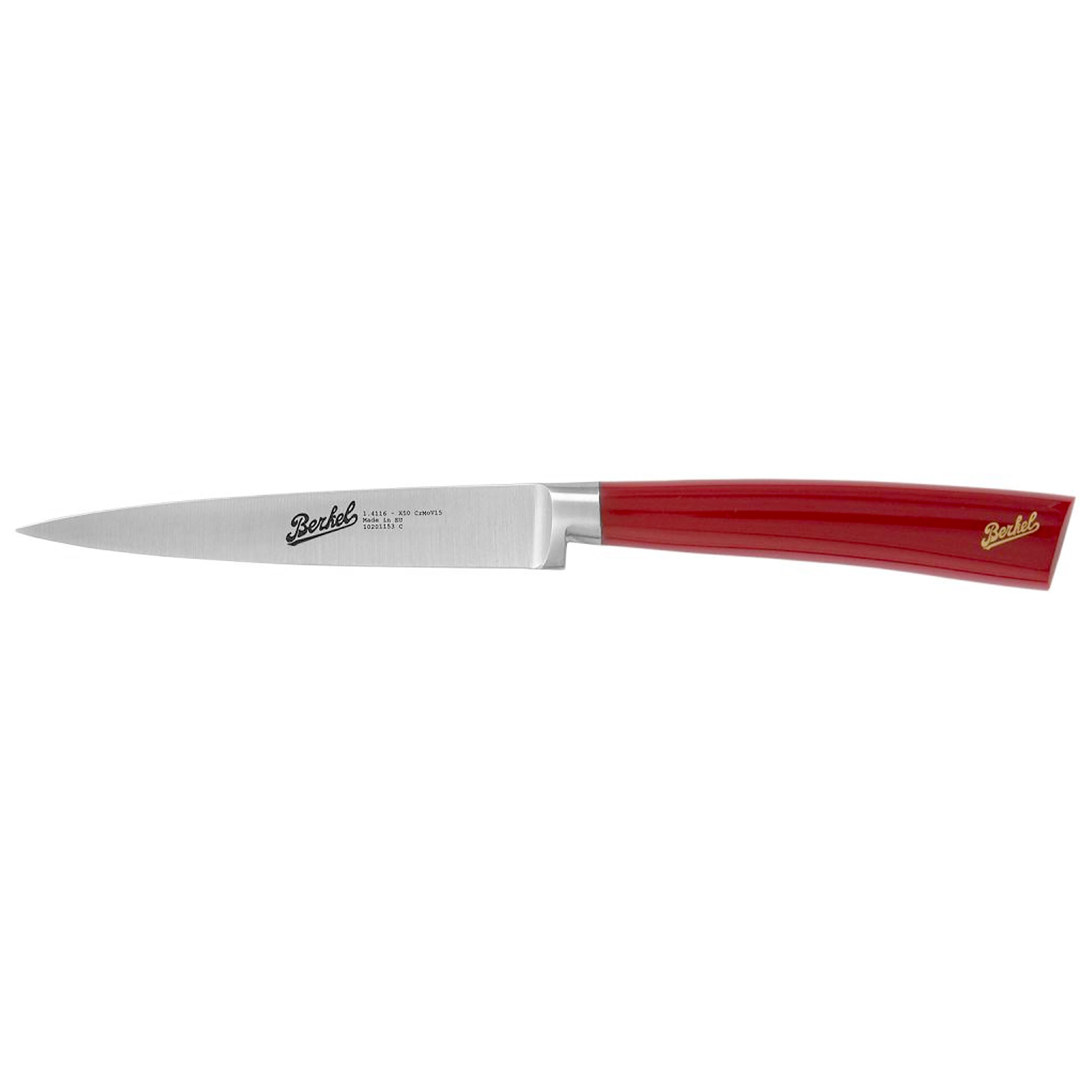 BERKEL | ELEGANCE - Paring knife - Blade: 110mm