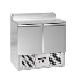 Saladette MINI ECO - 900x700mm - 2-deurs - voor 5x GN 1/6