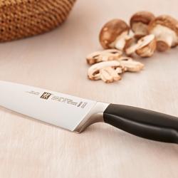 ZWILLING | VIER STERNE - Koksmes - Mes: 200mm
