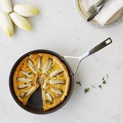 DEMEYERE | Alu Pro 5 Frying Pan – Ø32 cm - Aluminium - Non-Stick - Induction - No Lid