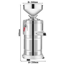 Elektrische Sesam- & Erdnussbutter-Maschine - 0,8 kW - 15 kg/h