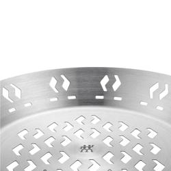 ZWILLING | BBQ+ - Grillmand met handvat - Ø 260mm