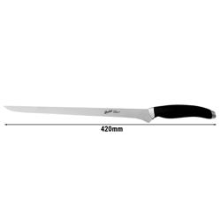 BERKEL | TEKNICA - Coltello per prosciutto - Lama: 280mm
