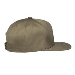 (5 stuks) KARLOWSKY | Flat Cap Classic - Khaki