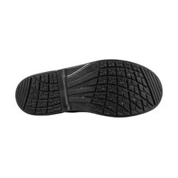 KARLOWSKY | Steelite SB Safety Clog – Toe Cap, Water Resistant, Self-Clean Sole - Black - Size 45