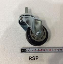 Set di ruote per impastatrici TMP e TMBO