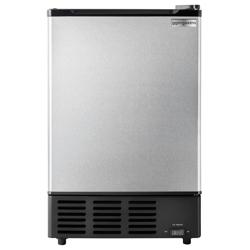 Eiswürfelmaschine - Halbrund -  6kg/24 h