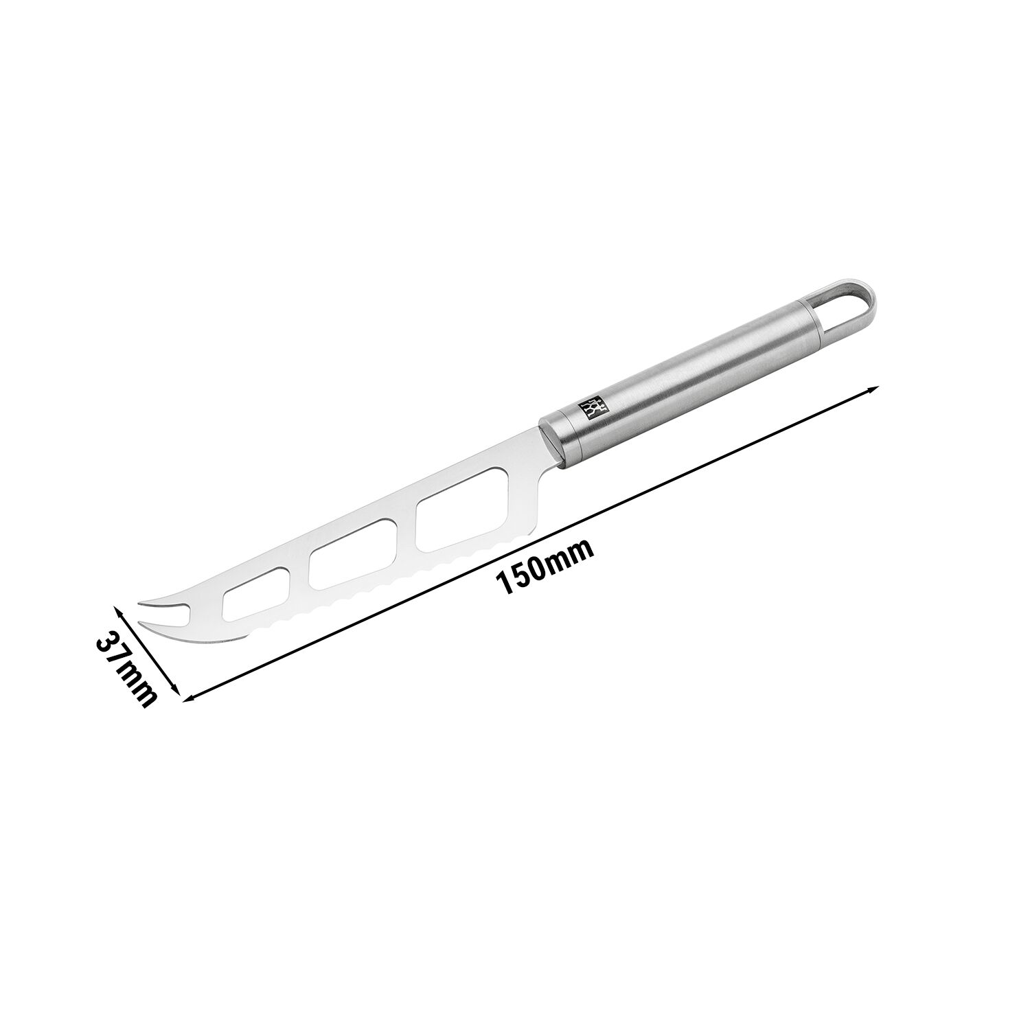 ZWILLING | PRO - Couteau à fromage avec denture - 150mm