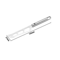 ZWILLING | PRO - Juustoveitsi hammastetulla terällä - 150mm