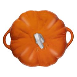 STAUB | LA COCOTTE - Kookpot - Ø 240mm - Gietijzer - Kaneel | Pompoen