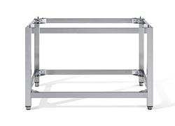 Combi Oven Stand – for BKDV865-2SM/BKDV705-2SM/HV705-1TL/HV865-1TL - 930×740×800 mm, No tray rails