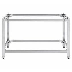 Vaporizador combinado / horno de convección bastidor inferior 