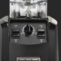 HAMILTON BEACH | High Performance Mixer HBH550 - FURY - 1,8 Liter - 1,2 kW